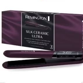 Remington Catokan Pelurus Rambut Silk Ceramic Ultra S9603