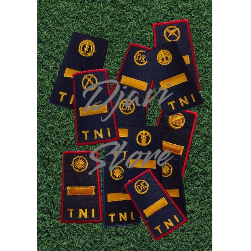 PANGKAT PDH TNI AU LETDA