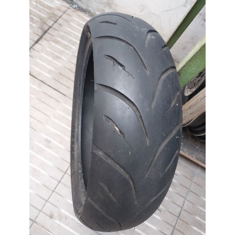 Ban bekas second MAXXIS 160.60 ring 17 original Tubeless