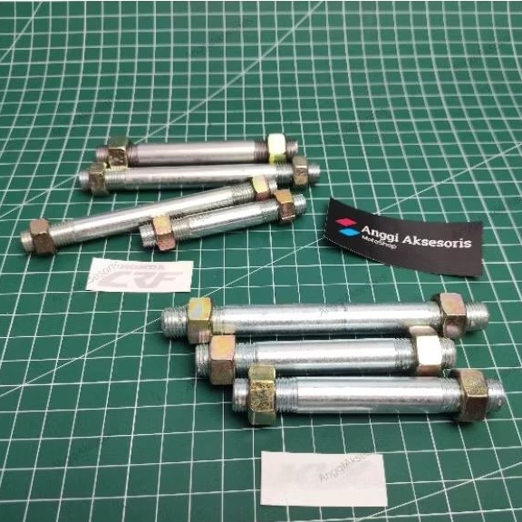 Baut As Unitrack KLX D'Trackers CRF 150L Baud Unitrek Baud Link Lowering