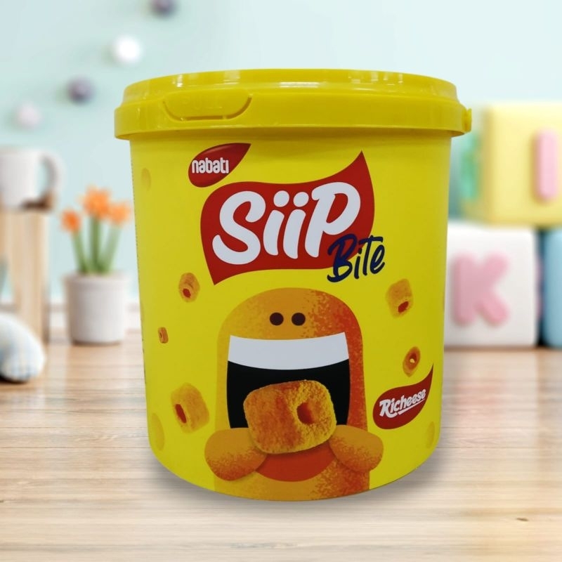 

Nabati Siip bite 85gr