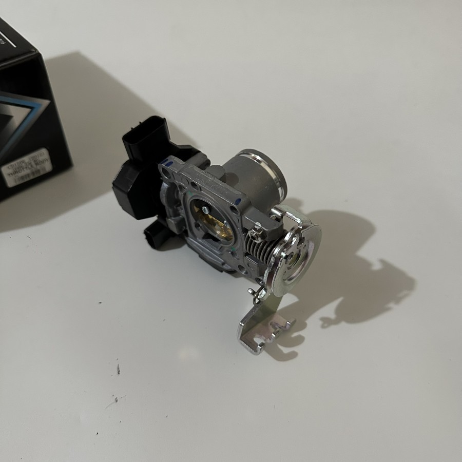 RPS CB150R(2015) THROTTLE BODY ASSY KARBURATOR INJEKSI MOTOR K56 SUPRA GTR CBR CBR150 OLD GARASI SON
