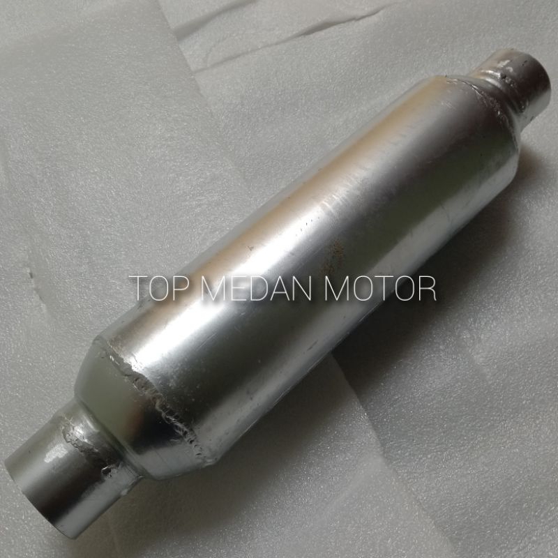 RESONATOR KNALPOT BASS RACING KERING MOBIL BENSIN