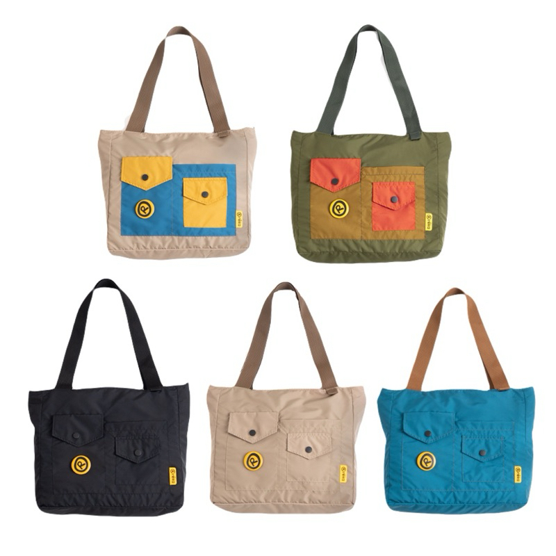 REKA - JOY Totebag - Tas Jinjing Totebag Slingbag Wanita
