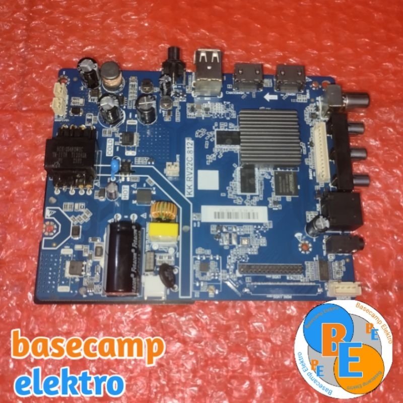 Mainboard TV LED EXPOSE 32 Inch Smart TV MB TV LED EXPOSE 32 Inch Smart TV Mainboard TV EXPOSE 32 In