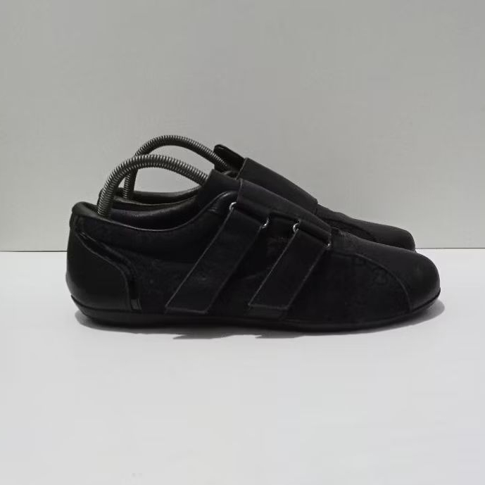 Sepatu Gucci Velcro Vintage Second Original 41