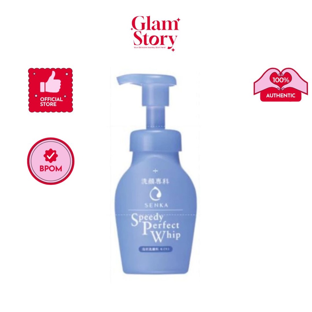 SENKA Speedy Perfect Whip 150ml