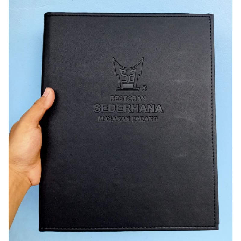 

buku menu logo tanpa warna size a4