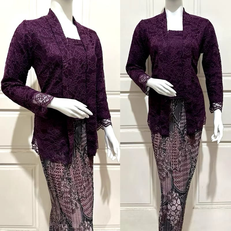 Kebaya Brokat - Kebaya Kutubaru - Kebaya Modern - Kebaya Wisuda - Kebaya Pesta - Kebaya Hijab - Keba