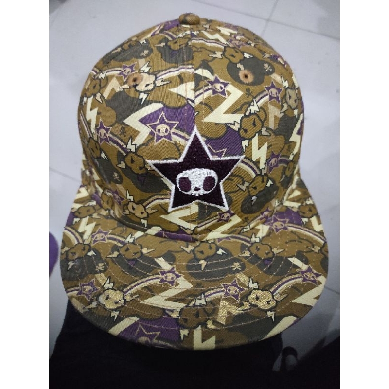 Topi Snapback New Era X TKDK Original