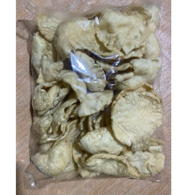 

KERUPUK ULI 250GRAM GURIH BISA DIBUAT CEMILAN ATAU DIMAKAN SAMA NASI