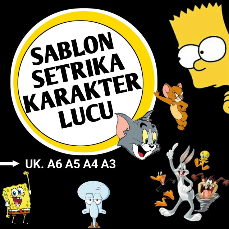 SABLON SETRIKA DTF SATUAN CUSTOM