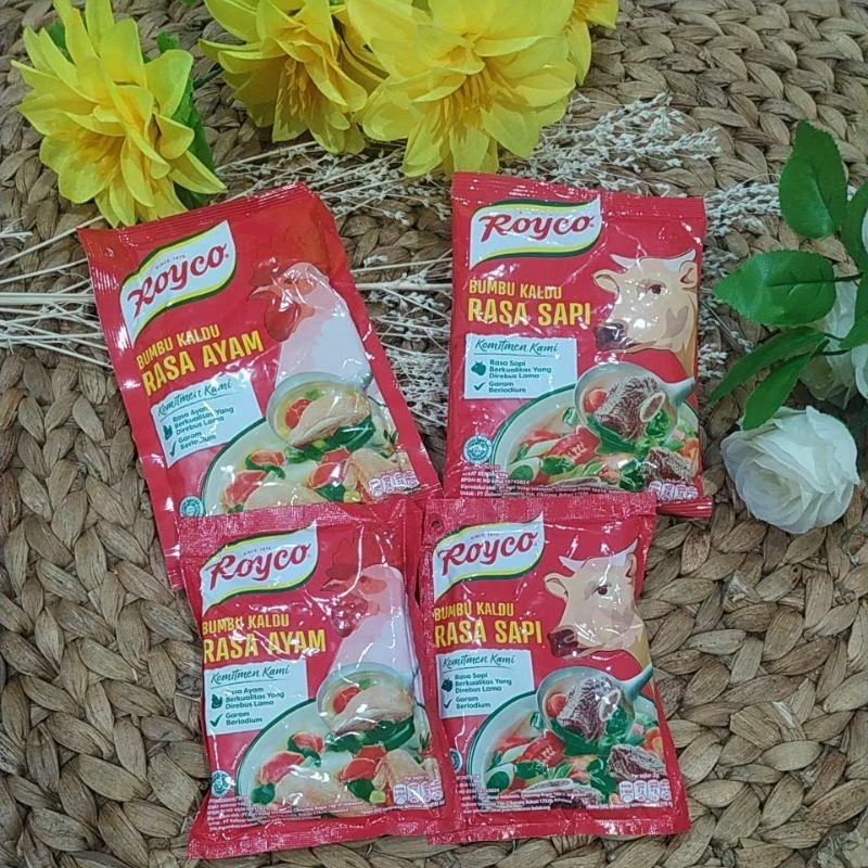 

Royco ayam 100 gr