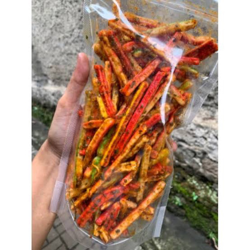 

kerupuk beton benteng takeshi (2psc)