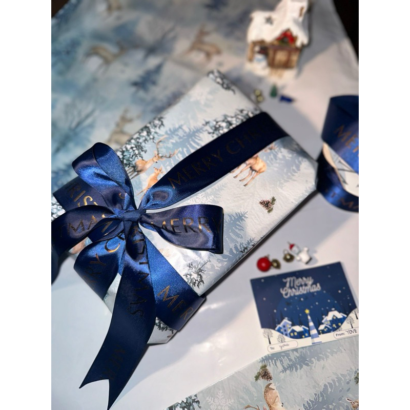

HAMPERS PACKAGE - gift packaging greeting card hampers natal christmas pita