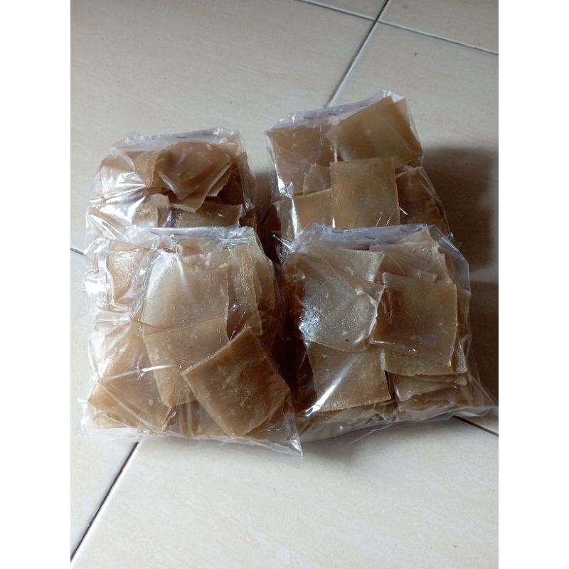 

kerupuk rambak telur rajungan 500gr