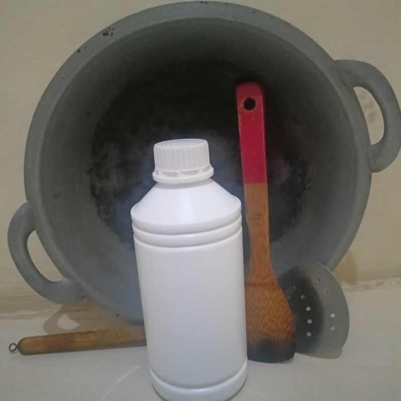 

Minyak Kelapa [Kelentik] Asli Murni - Nolabel - CAPEMAK92