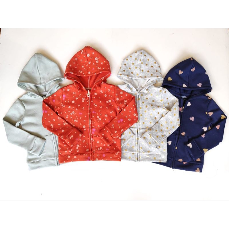 JACKET ANAK CEWEK  OLD NAVY