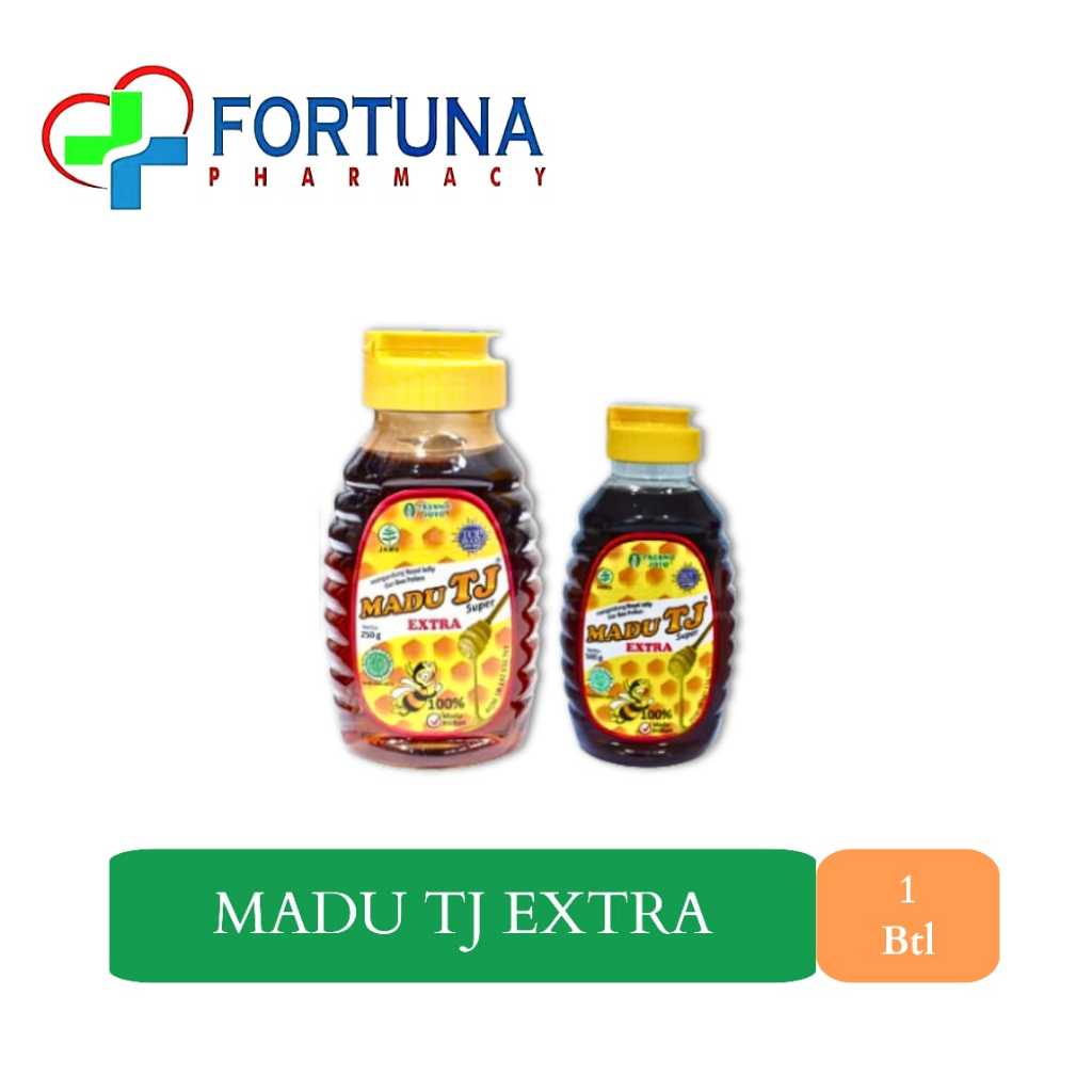 

MADU TJ EXTRA SUPER | Madu