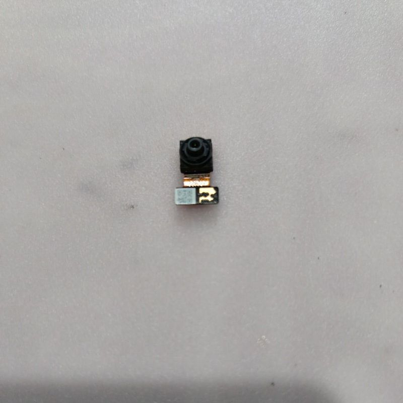 kamera depan Alcatel 1s cabutan