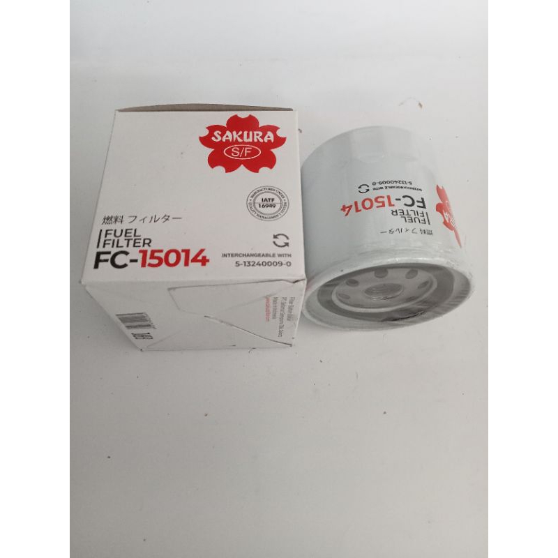 FILTER SOLAR PANTHER SAKURA