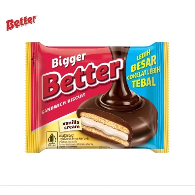 

Better 1 pak isi 10 pcs