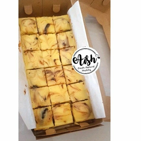 

CHEESE BROWNIE SUPER PREMIUM