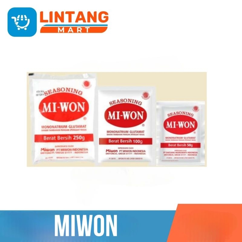 

✨️LINTANG MART✨️ MIWON MSG