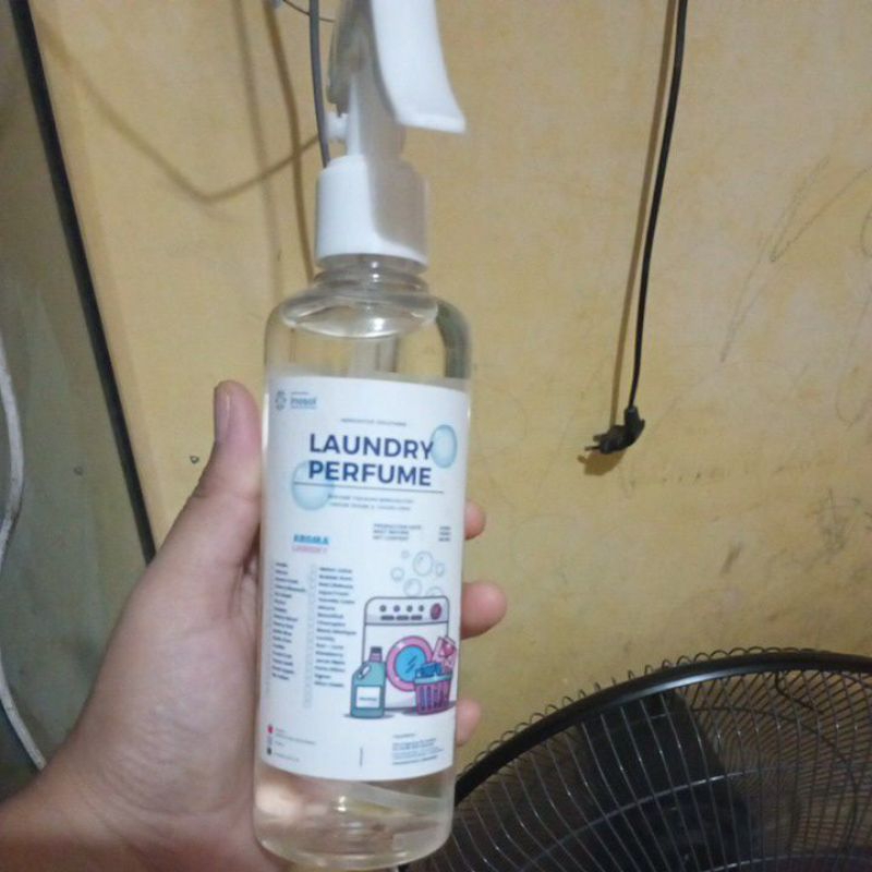 inosol parfume laundry