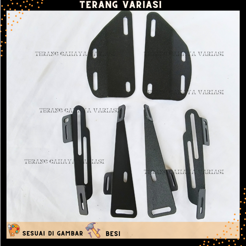 SERPO NMAX OLD SERPO NMAX NEW BRACKET SPION NMAX BRAKET SERPO NMAX