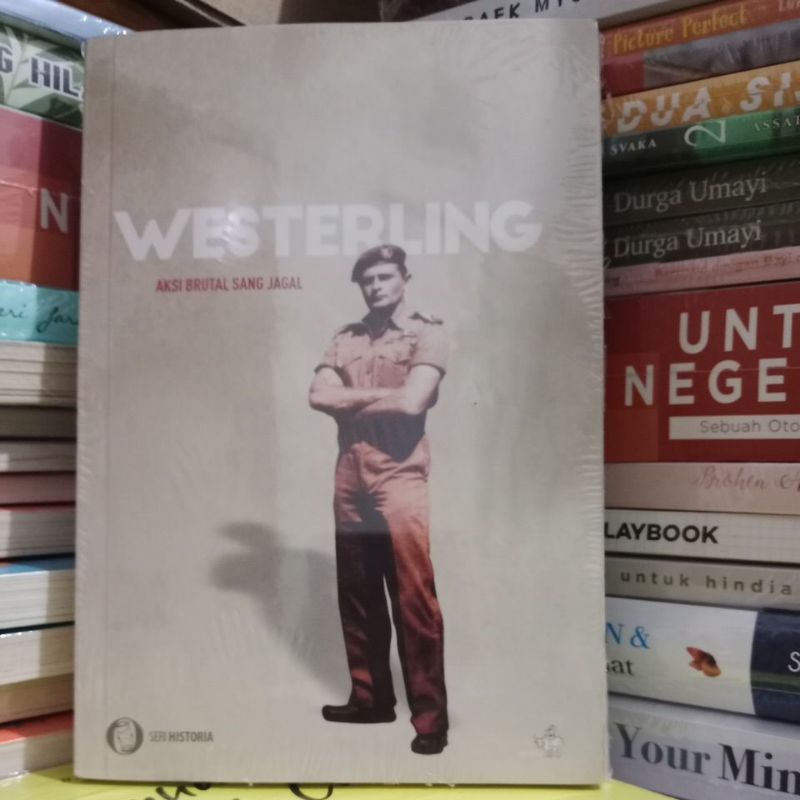 Westerling. Aksi Brutal Sang Jagal