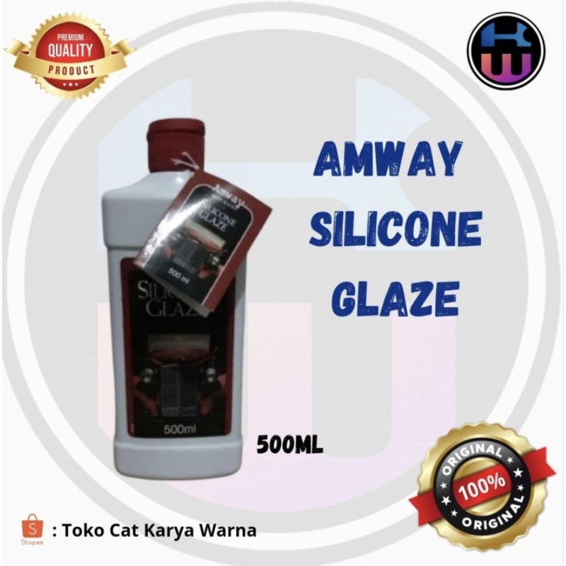 Amway Silicone Glaze 500ml