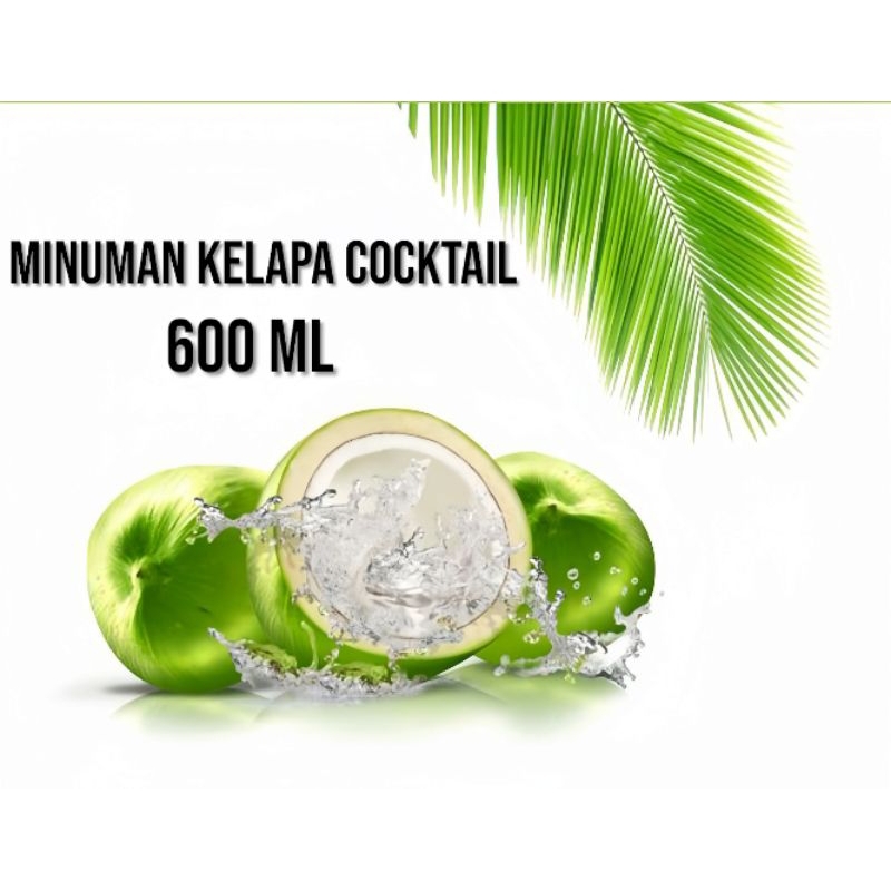 

Air Kelapa Rasa Rasa Original