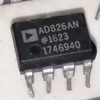 AD826AN Dip-8 AD826ANZ AD 826AN 826 IC Dual Power Audio Amplifier Mexico Chip Parts Analog Devices