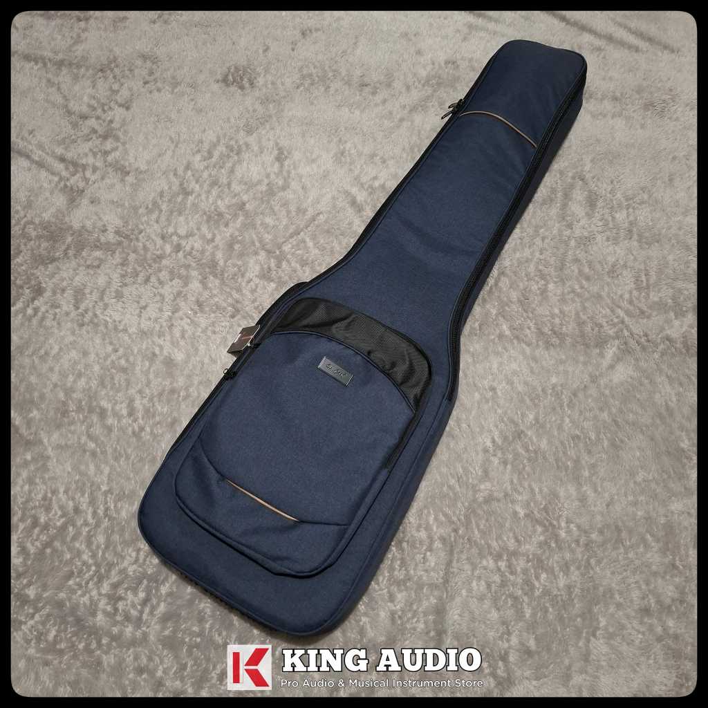 Gigbag Gitar Bass Elektrik Dr.Case
