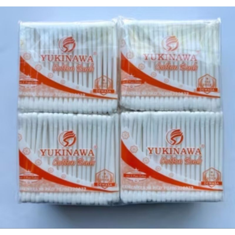 cotton bud yukinawa