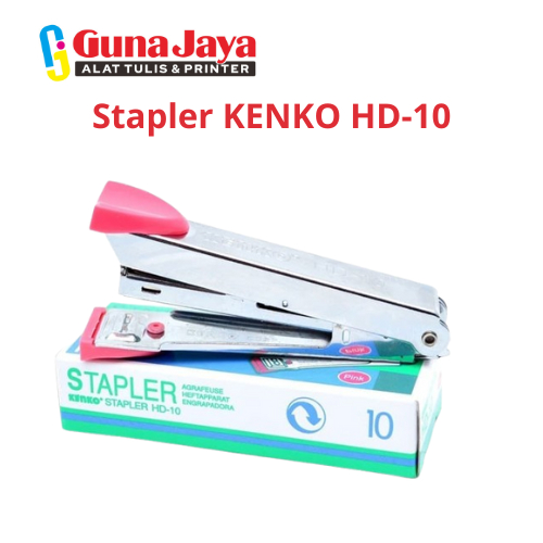 

Stapler KENKO HD-10 - Hackter kenko