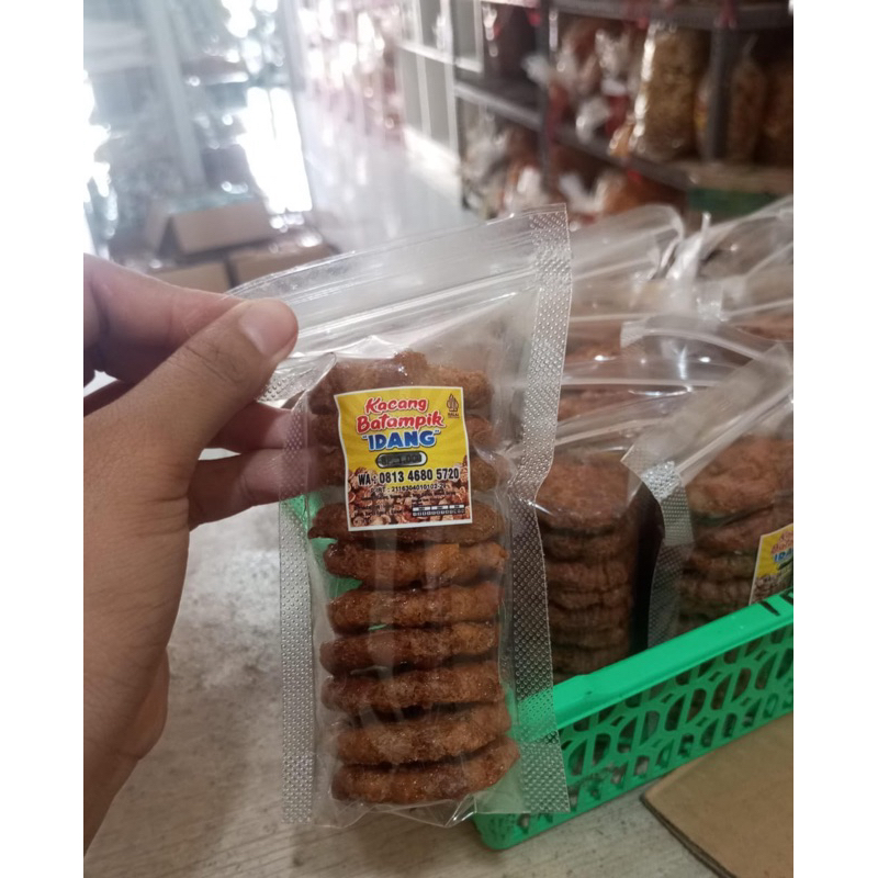 

Kacang batampik (kacang)