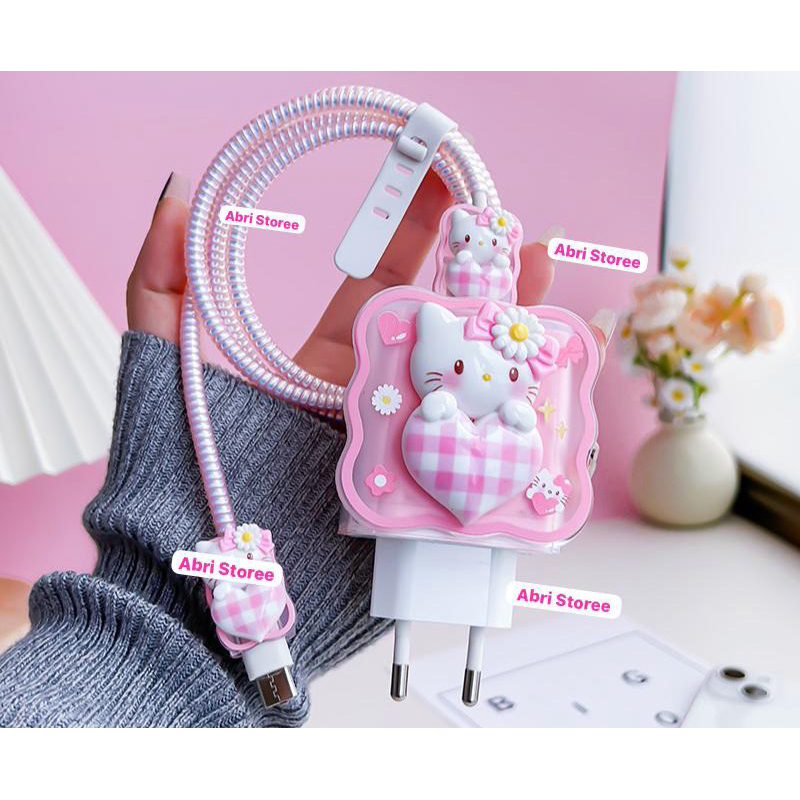 Pelindung Charger Oppo / Realme 65 Watt