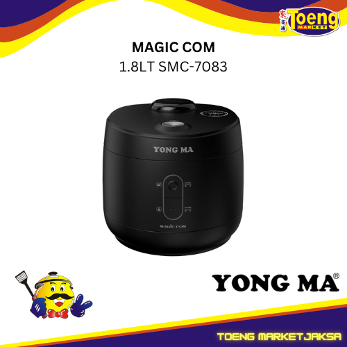 MAGIC COM 1.8LT SMC-7083 YONGMA