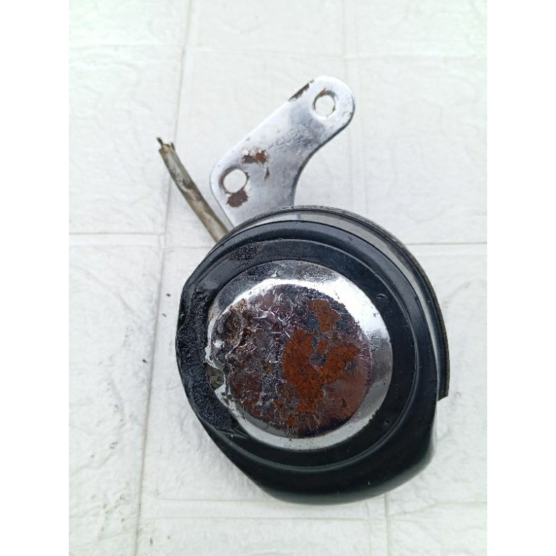 Horn klakson Honda CB200 aplikasi cb100 cb125 cb350 Original