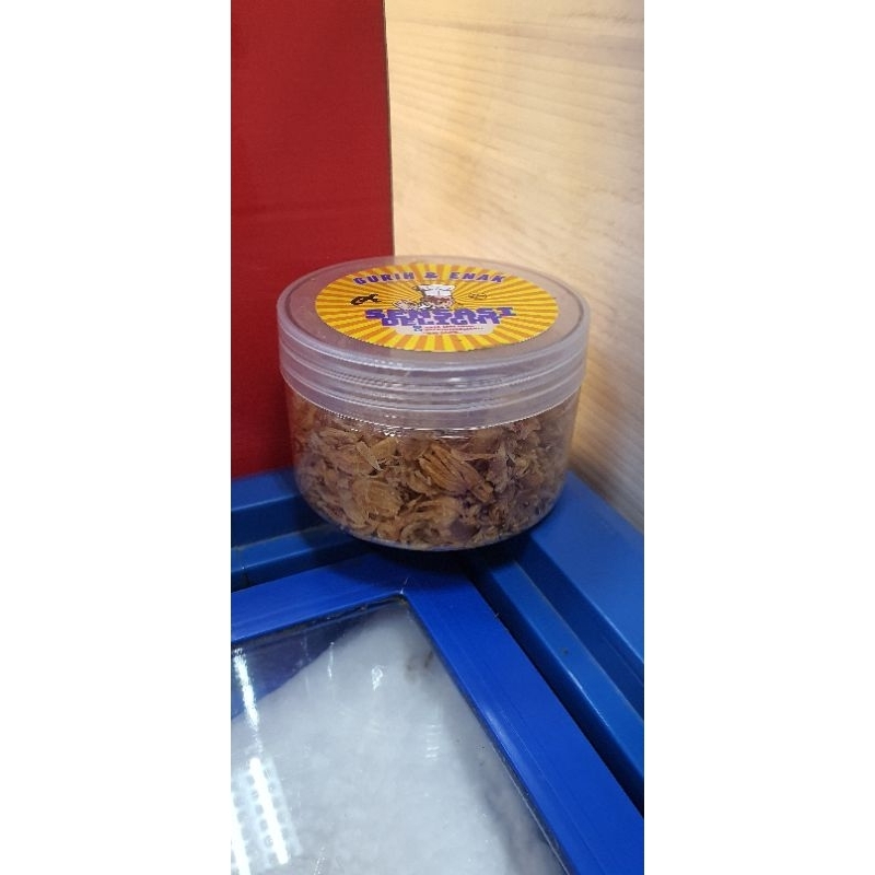 

Bawang Goreng Gurih & Enak 120gr