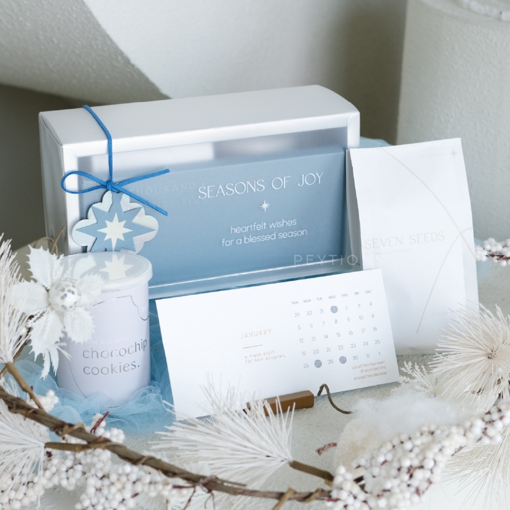 

HOPE | HAMPERS CHRISTMAS PARCEL NATAL PARSEL KOTAK KADO HADIAH PEYTIONS