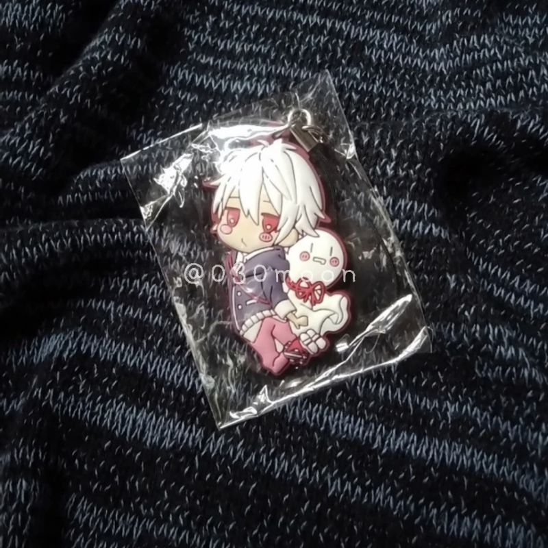 Mafumafu Setsunairo Syndrome Rubber Strap