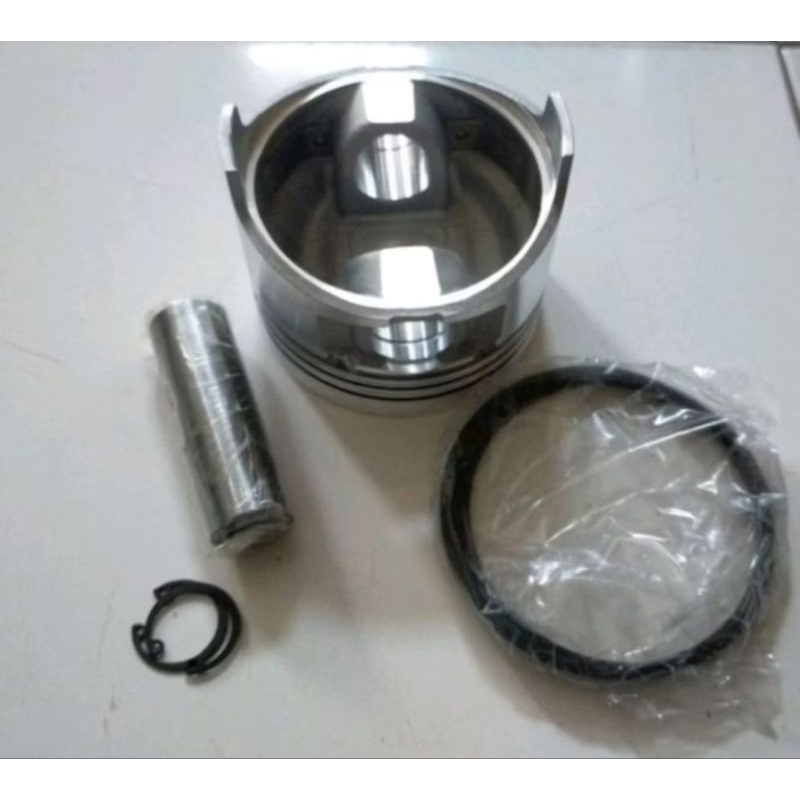 192FA Piston Komplit mesin genset solar KAMA / KIPOR type 192FA