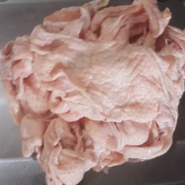

Kulit Ayam Boiler FRESH 1 Kg
