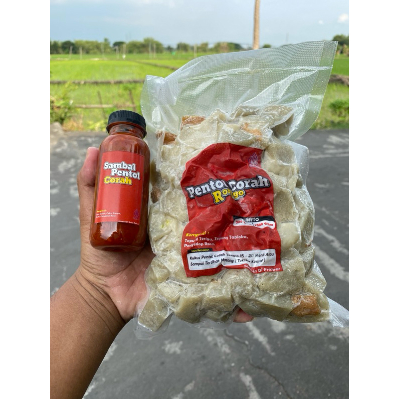 

pentol corah ronggo 1kg