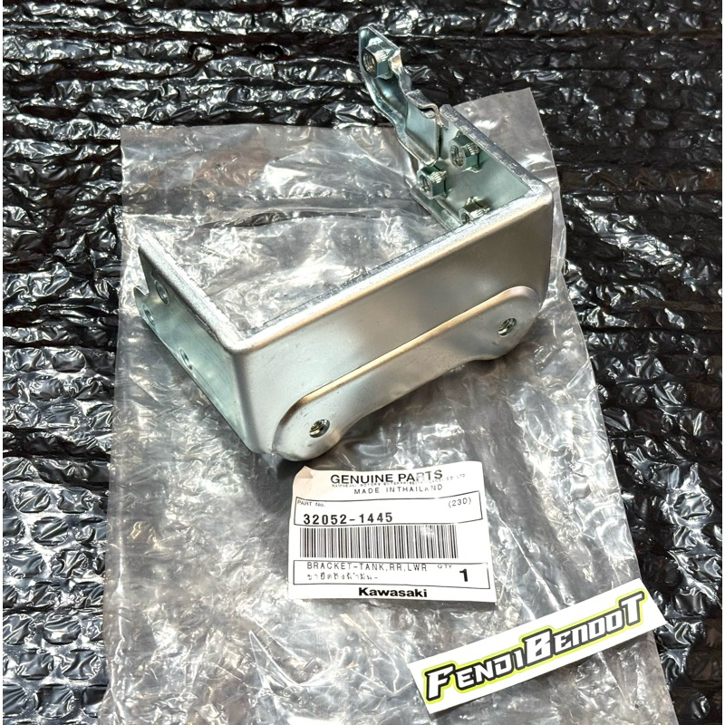 BRACKET BREKET DUDUKAN BELAKANG BAWAH TENGKI TANGKI RR OLD RR NEW ORIGINAL 32052-1445