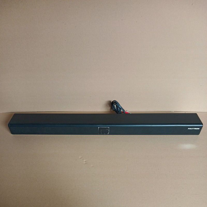 Speaker vokal soundbar polytron