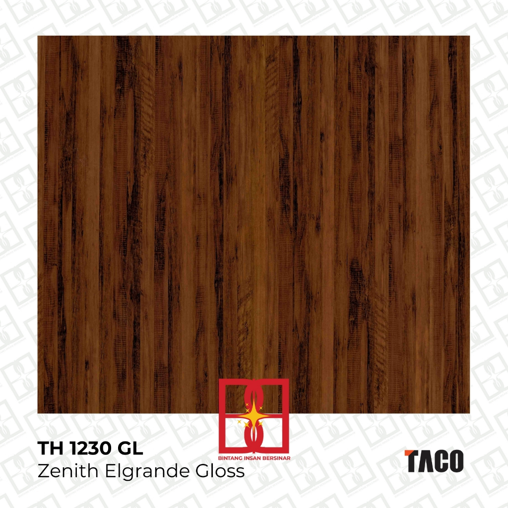 TACO HPL TH 1230 GL (Zenith Elgrande Gloss)